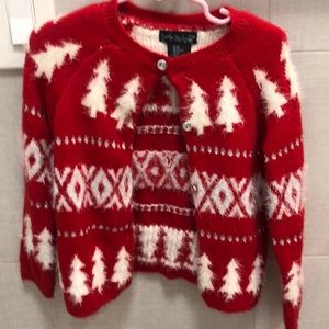 Sweater for girls 2 to 3 years old